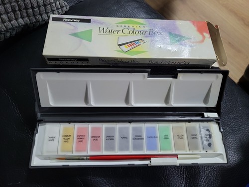 Vintage daler rowney - ​vintage,