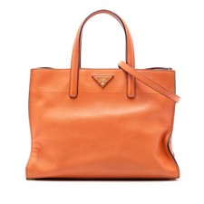 Prada saffiano soft triple - saffiano,