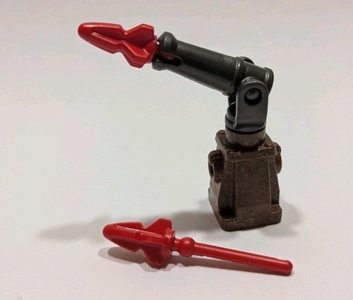 Playmobil waffe kanone - **playmobil**,