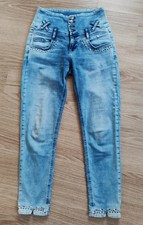 Tredy jeans hoher bund - tredy,