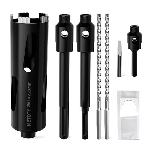 Diamant bohrkrone 68mm sds - 68mm,
