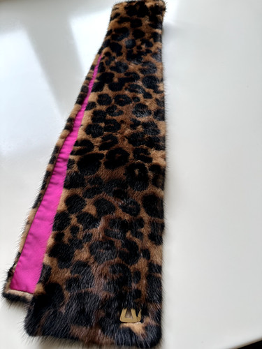 Louis vuitton nerz schal - nerz,