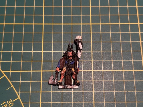 Warhammer beastmen - warhammer,