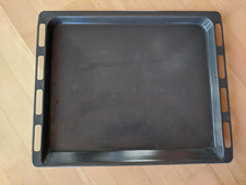 Ersatzteil Bosch Backofen HBA76B650: Backblech emailliert (1)
