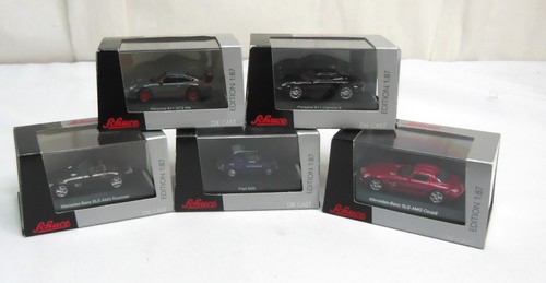Schuco edition mercedes - edition,