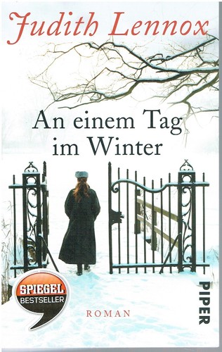 Buch einem tag im winter - tag,