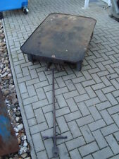 Pritschenwagen Ziehwagen Handwagen Plattformwagen Anhänger