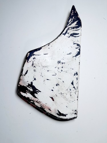 Verkleidung tankdeckel rechts - tankdeckel,