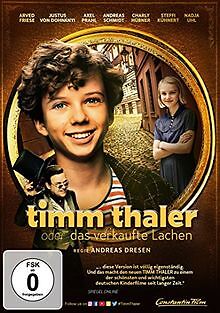 Timm thaler oder das verkaufte - das,
