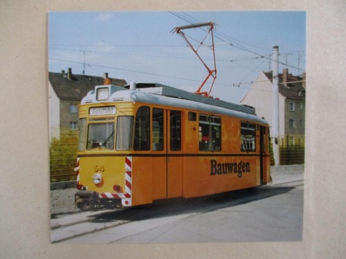 Foto strassenbahn - (1656a),