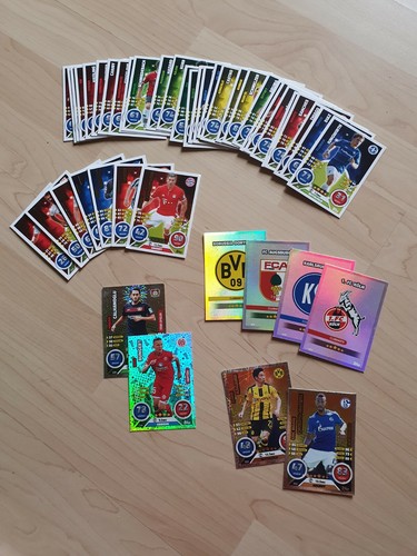 Topps match attax - topps, bundesliga
