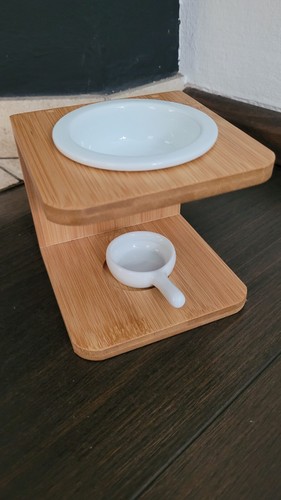 Design duftlampe ölbrenner - /,
