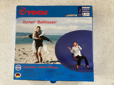 TOGU Dynair Ballkissen blau