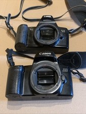 2x Spiegelreflexkamera Body