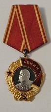 Lenin Orden TOP & selten