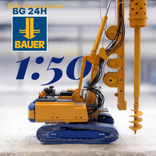 Brami bauer bg24h bohrgerät - bg24h,
