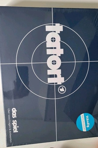 Tatort das quiz spiel - quiz,