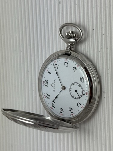 Dugena taschenuhr mit guten - mit,
