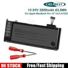 A1322 Akku 10,95V Für Apple