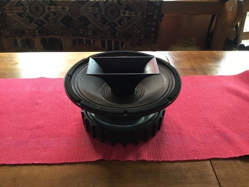 Ein pass coaxial - ein, 12“coaxial