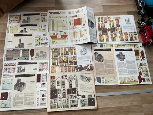 14stück vintage konvolut - 14stück,