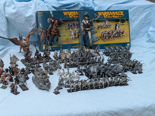 Warhammer the old world - old, empire