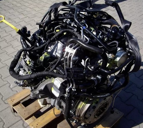 Gebrauchter motor engine - gebrauchter,