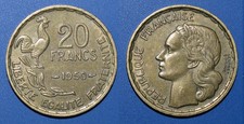 Frankreich 20 Francs 1950