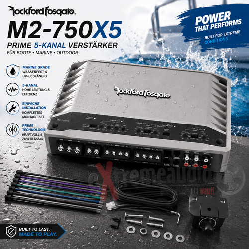 Ware rockford 750x5 prime - b-ware,
