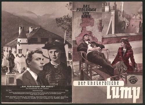 Filmprogramm programm von - filmprogramm,