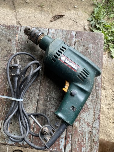 Metabo bohrmaschine - metabo,