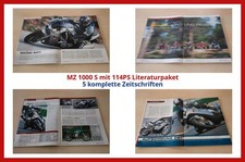 MZ 1000 S mit 114PS
