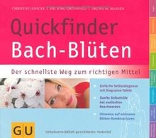 Quickfinder bach blüten - quickfinder, der