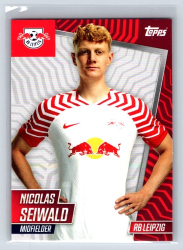 2023 topps leipzig 100 - 2023-24,
