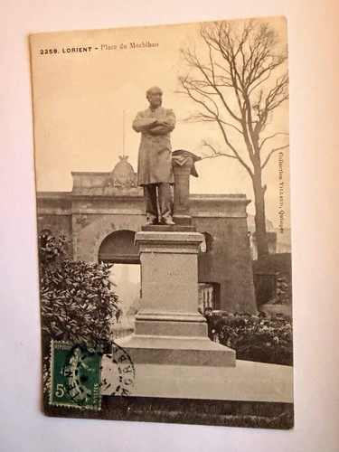 Lorient historische foto - historische,