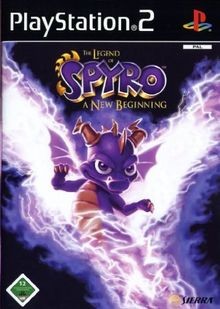 The legend spyro a new - the,