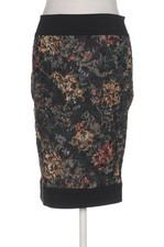 Kathleen Madden Rock Damen Damenrock Gr. M Baumwolle Grün #l22c69q