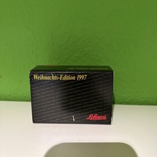 Schuco-Piccolo Weihnachts-Editon 1997 mit OVP Limited Edition  Neuwertig
