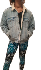 Levis  Gefüttert Jeansjacke