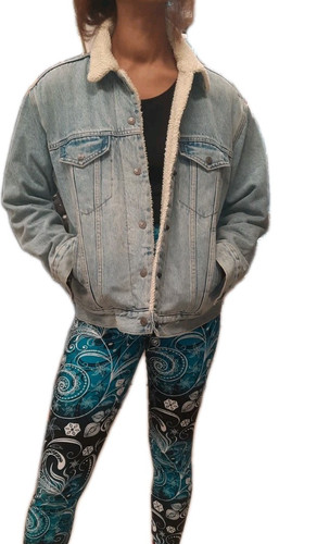Levis gefüttert jeansjacke - gefüttert,