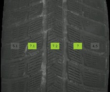 245/40 R18 110V Ganzjahr