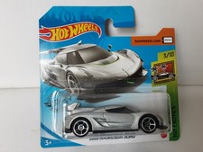 HOT WHEELS - 2020▪︎2020 KOENIGSEGG JESKO - HW EXOTICS▪︎ (228/250)