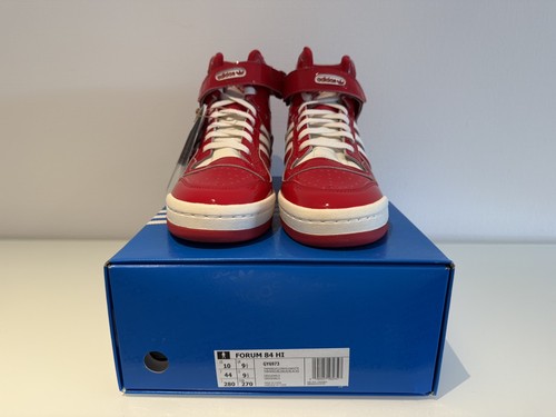 Adidas forum high patent - adidas,