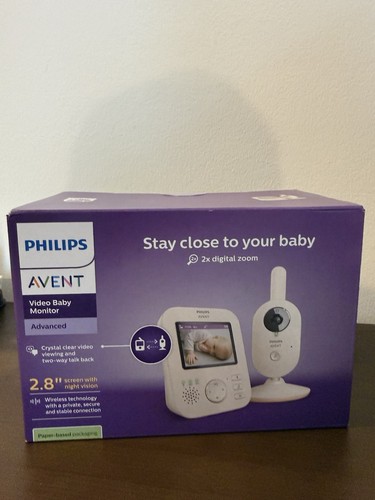 Philips avent video babyphone - avent,