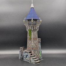 Tabletop terrain watch tower - terrain:,