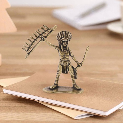 Indische kriegerfigur - indische,