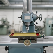 2‑Achsiger Fräsarbeitstisch