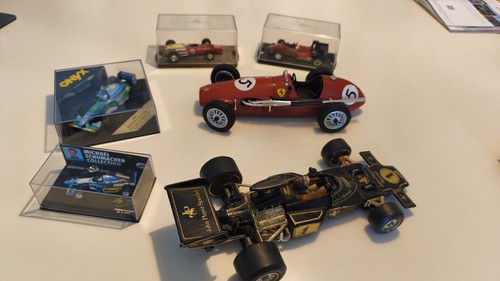 Modell auto sammlung konvolut - modell,