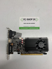 EVGA NVIDIA GeForce GT 610 1GB DDR3 PCI-e GRAFIKKARTE VGA HDMI DVI