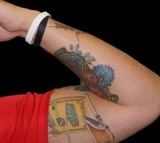 Armband Original Nike Stand up